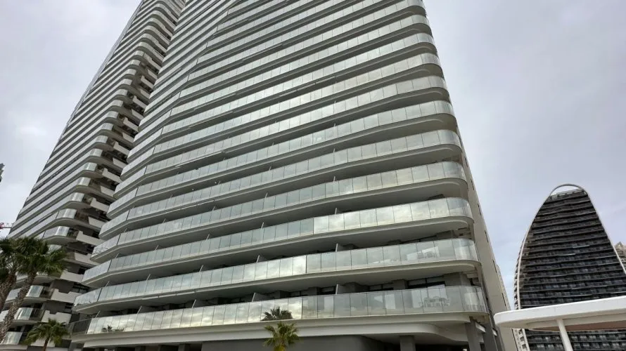 Ático de 3 dormitorios en Benidorm, España No. 401 № 20