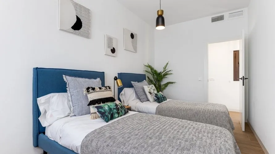 Apartamento de 3 dormitorios en Finestrat, España No. 286 № 14