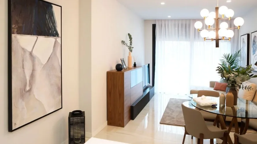 Apartamento de 2 dormitorios en Finestrat, España No. 221 № 26