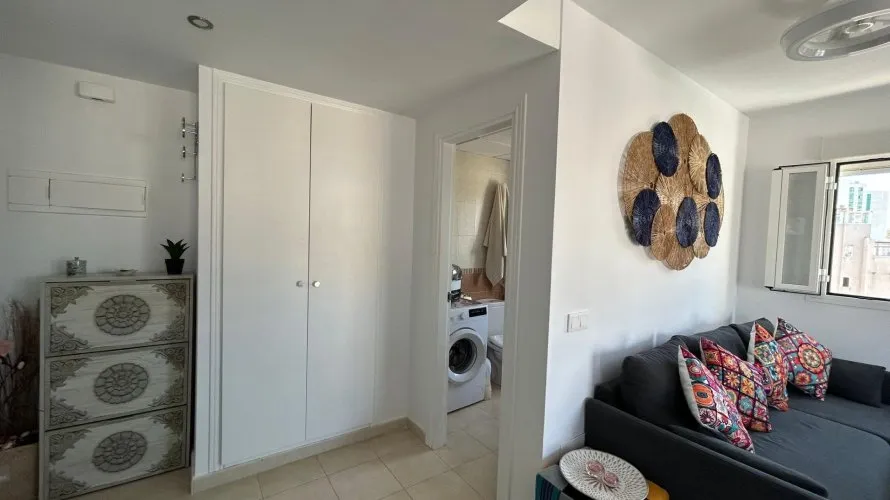 Ático de 1 dormitorio en Finestrat, España No. 588 № 10