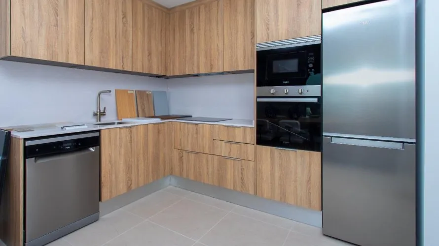 Apartamento de 3 dormitorios en Santa Pola, España No. 612 № 11