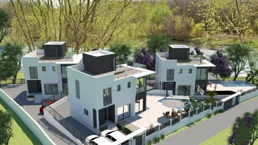 Villa de 3 dormitorios en Villajoyosa, España No. 357 № 6