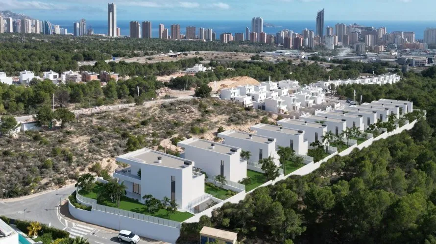 Apartamento de 3 dormitorios en Finestrat, España No. 477 № 23