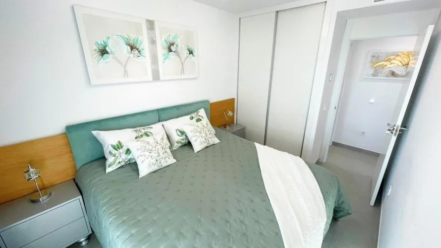 Apartamento de 3 dormitorios en Villajoyosa, España No. 525 № 23