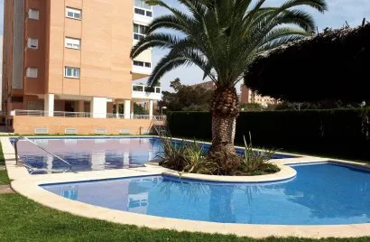 Apartamento de 3 dormitorios en Alicante, España No. 775