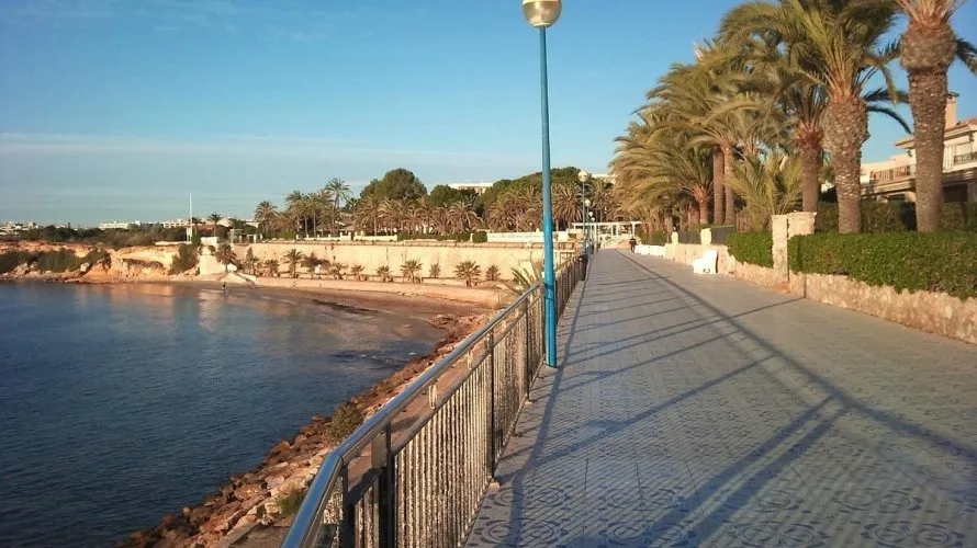 Villa de 4 dormitorios en Torrevieja, España No. 328 № 11