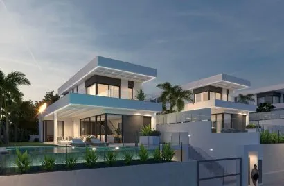 Apartamento de 3 dormitorios en Finestrat, España No. 477