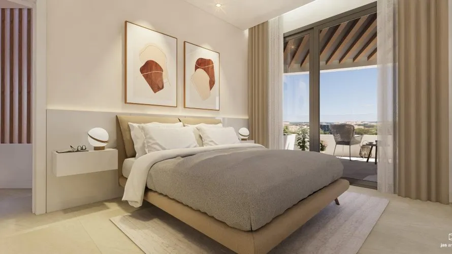 Apartamento de 3 dormitorios en Calpe, España No. 394 № 3