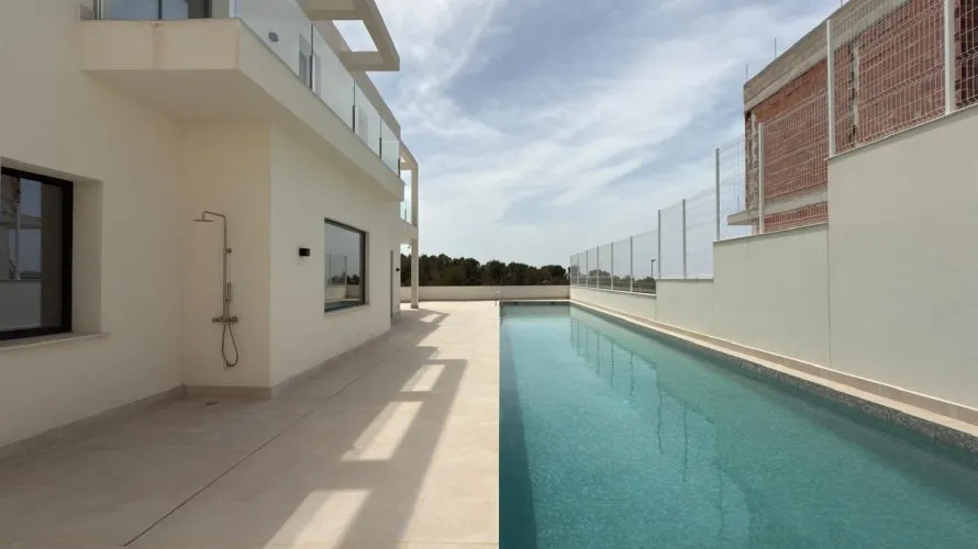 Villa de 7 dormitorios en Finestrat, España No. 100