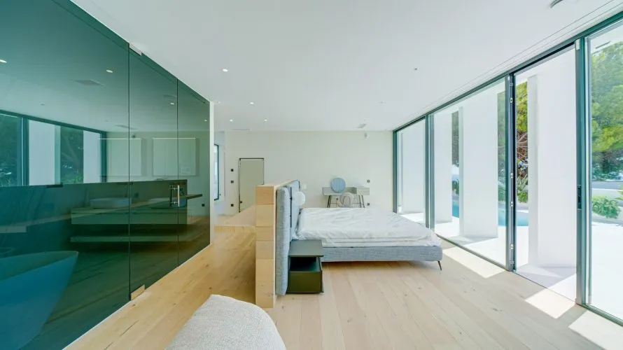 Villa de 5 dormitorios en Altea, España No. 351 № 15