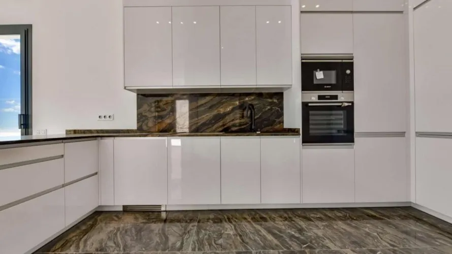 Villa de 7 dormitorios en Finestrat, España No. 565 № 19
