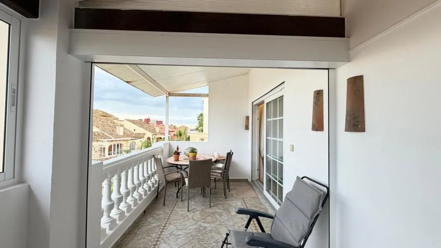 Ático de 3 dormitorios en Torrevieja, España No. 213 № 26