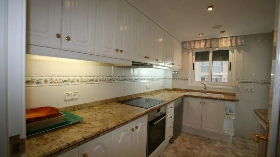 Apartamento de 140m² en Calpe, España No. 638 № 2