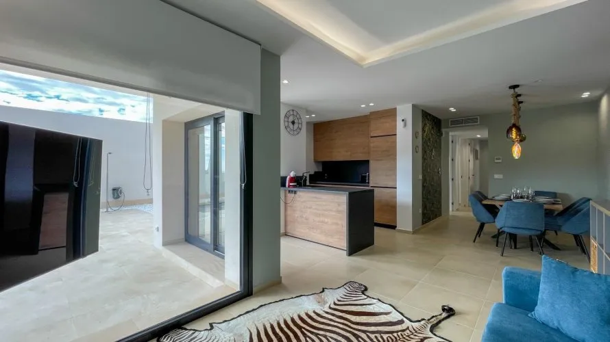 Villa de 3 dormitorios en Finestrat, España No. 452 № 22
