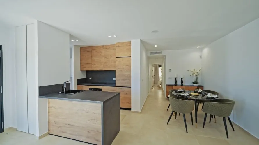Apartamento de 3 dormitorios en Finestrat, España No. 89 № 5