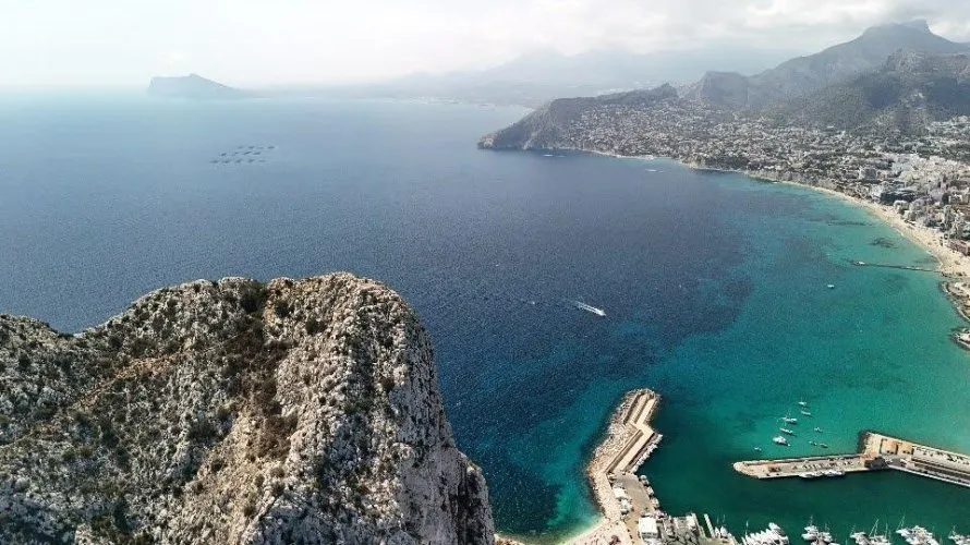 Apartamento de 140m² en Calpe, España No. 638 № 22