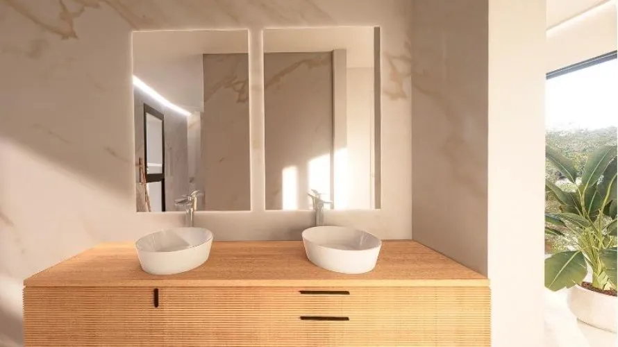 Villa de 4 dormitorios en Albir, España No. 570 № 24