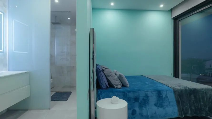 Villa de 514m² en Finestrat, España No. 466 № 13