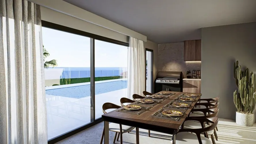 Villa de 5 dormitorios en Altea, España No. 473 № 9