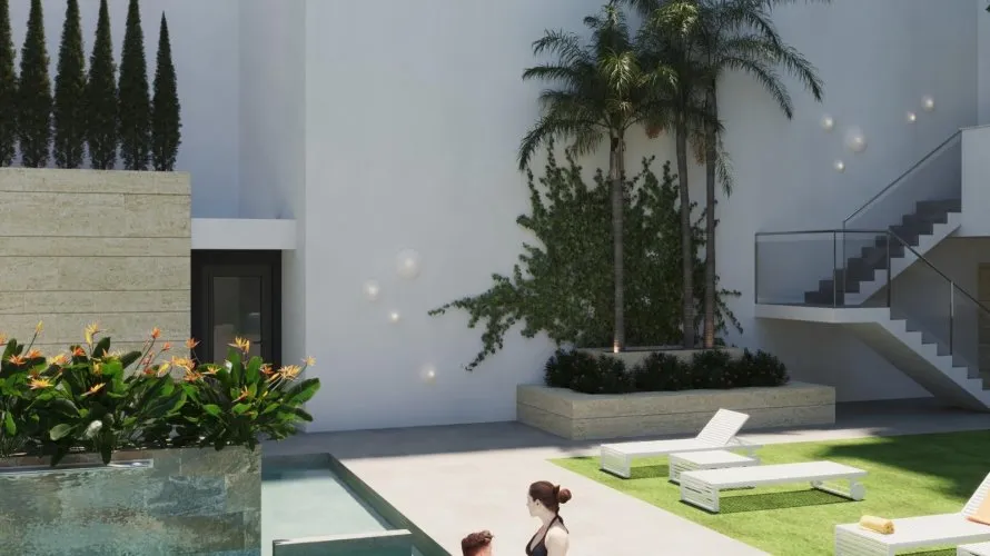 Apartamento de 2 dormitorios en Torrevieja, España No. 371 № 6