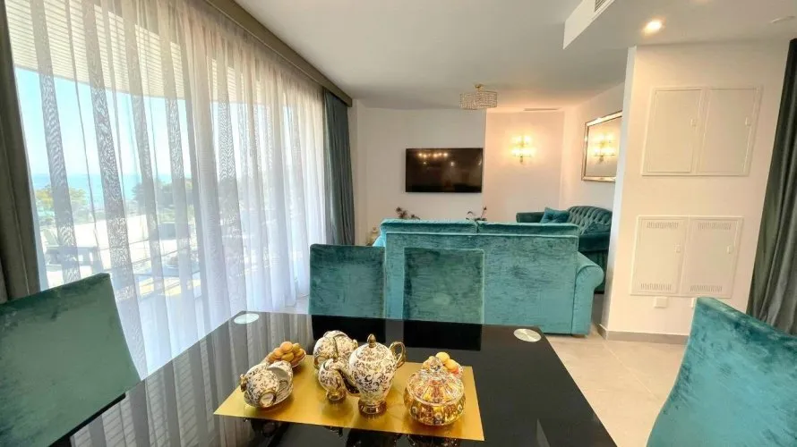 Apartamento de 3 dormitorios en Villajoyosa, España No. 525 № 4