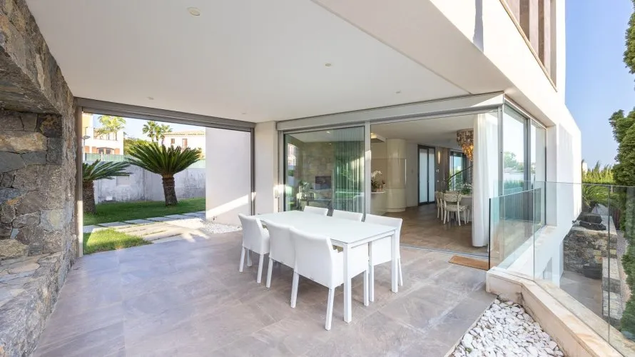 Villa de 3 dormitorios en Finestrat, España No. 540 № 17