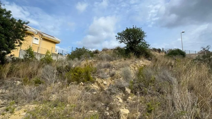 Parcela de en Calpe, España No. 596 № 14