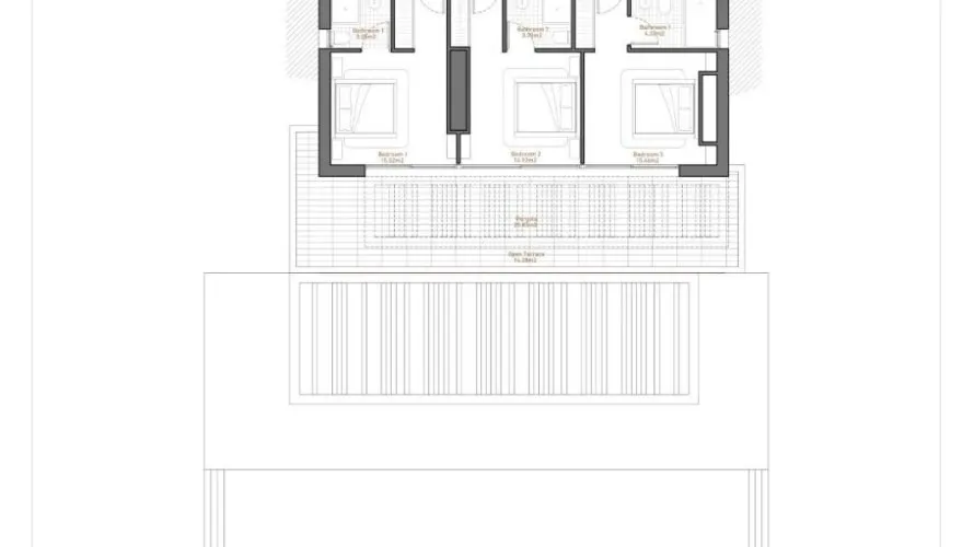 Villa de 4 dormitorios en Benissa, España No. 431 № 7
