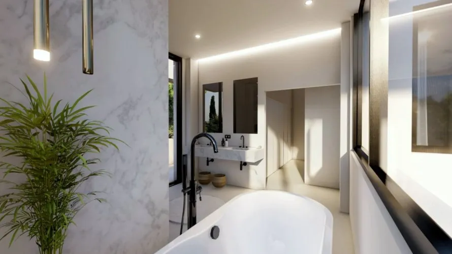 Apartamento de 4 dormitorios en Benissa, España No. 270 № 5