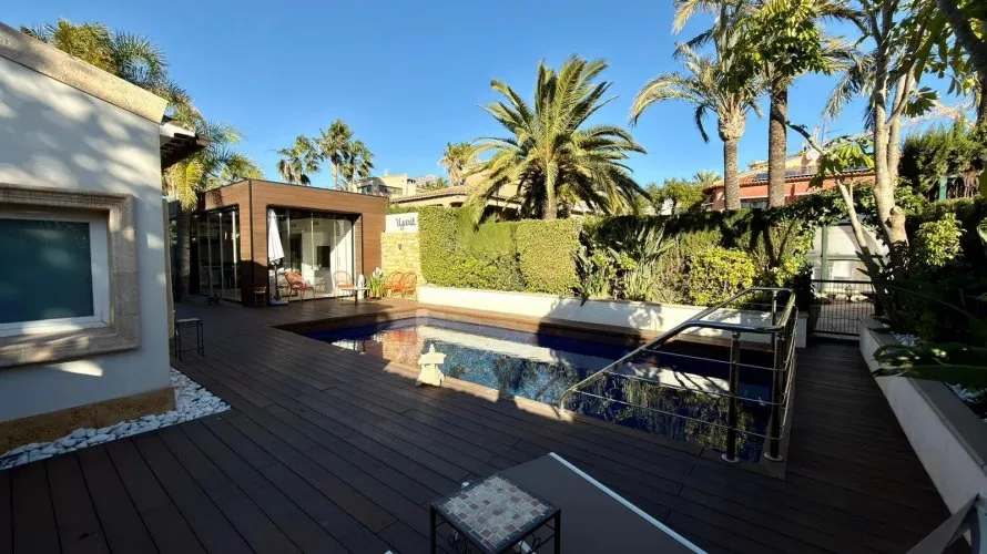 Villa de 6 dormitorios en Benidorm, España No. 218 № 7