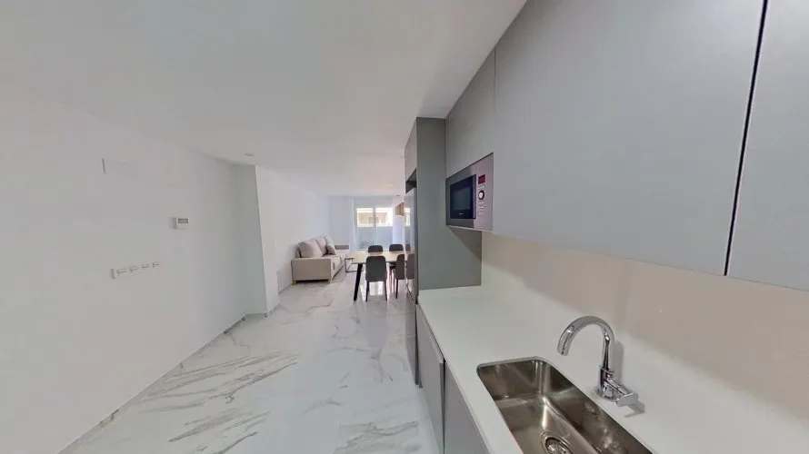 Apartamento de 2 dormitorios en Torrevieja, España No. 99