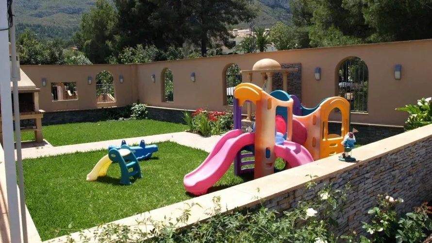 Villa de 11 dormitorios en Dénia, España No. 231 № 16