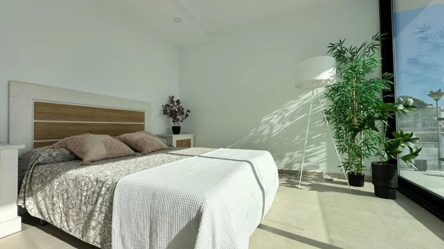 Сasa de 3 dormitorios en Calpe, España No. 361 № 18