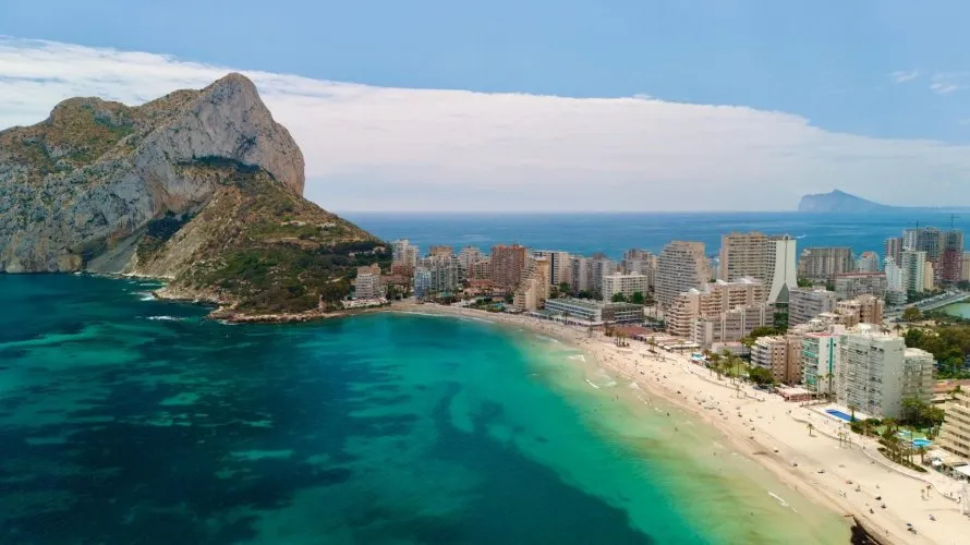 Apartamento de 140m² en Calpe, España No. 638 № 27
