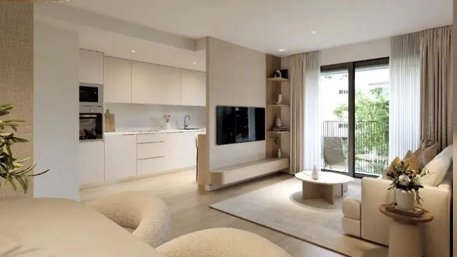 Apartamento de 2 dormitorios en Alicante, España No. 794 № 5