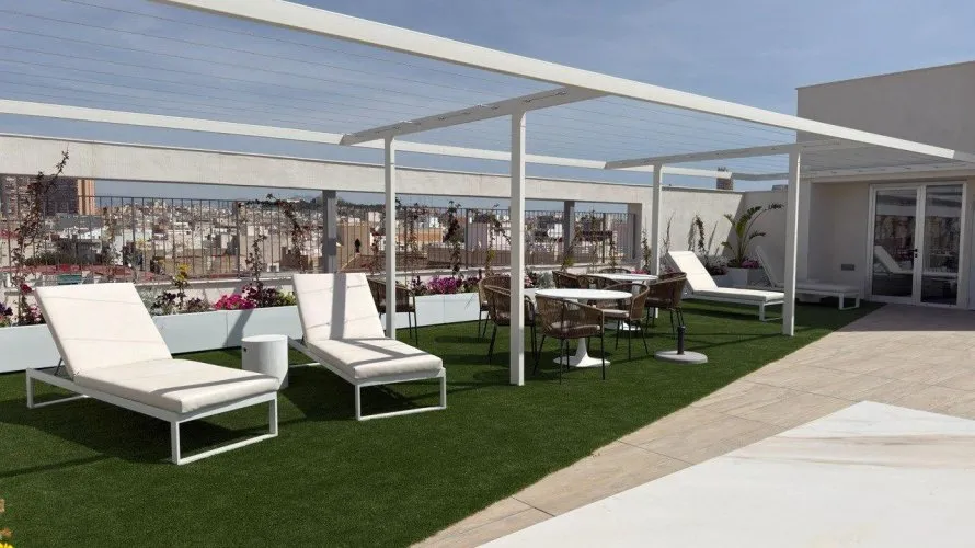 Apartamento de 3 dormitorios en Alicante, España No. 772 № 14
