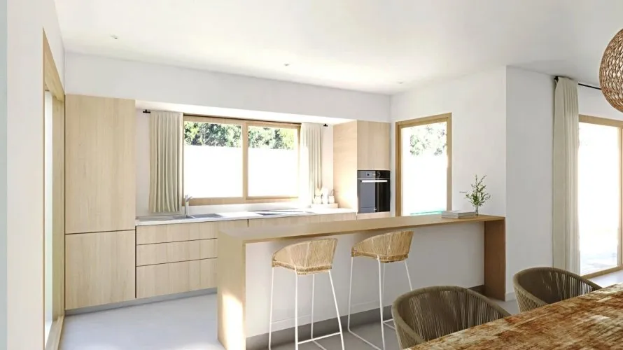 Apartamento de 3 dormitorios en L'Alfàs del Pi, España No. 181 № 12