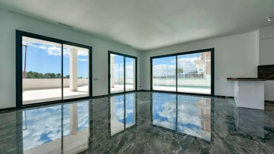 Villa de 7 dormitorios en Finestrat, España No. 565 № 23
