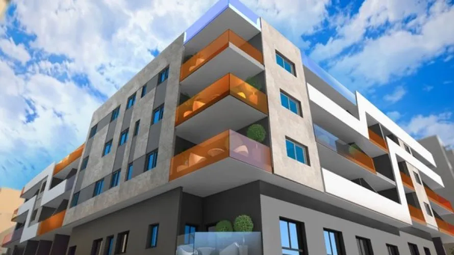 Apartamento de 2 dormitorios en Torrevieja, España No. 55 № 1