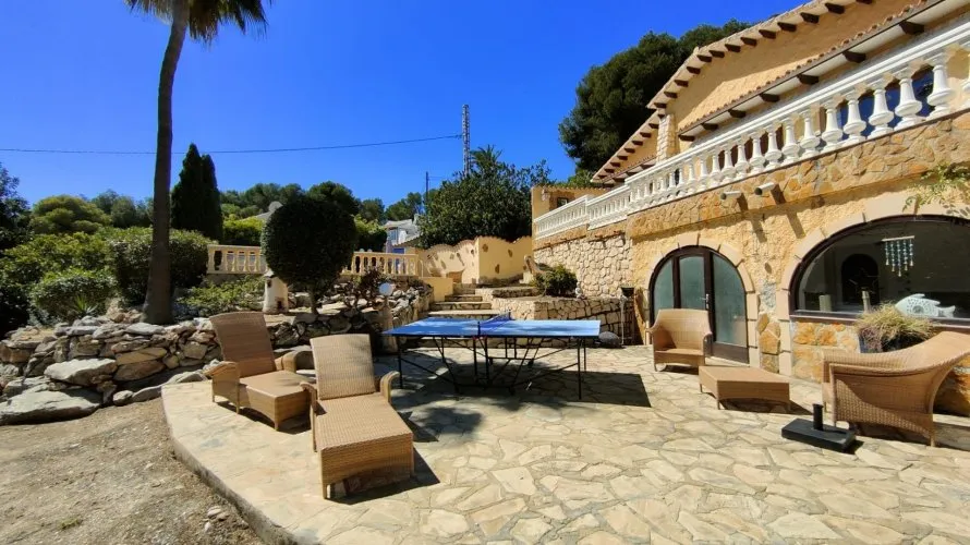 Apartamento de 458m² en Moraira, España No. 743