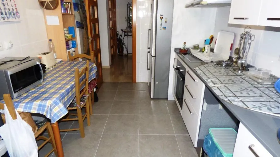 Ático de 4 dormitorios en Alicante, España No. 106 № 16