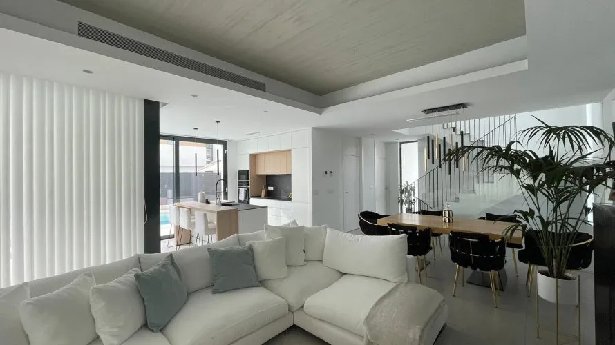 Villa de 139m² en Finestrat, España No. 402 № 3