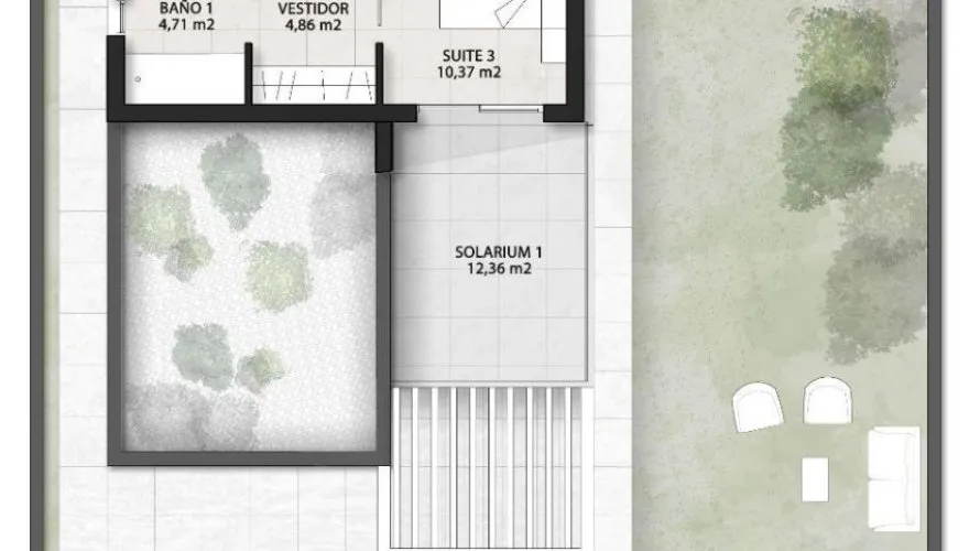 Villa de 3 dormitorios en Finestrat, España No. 293 № 14