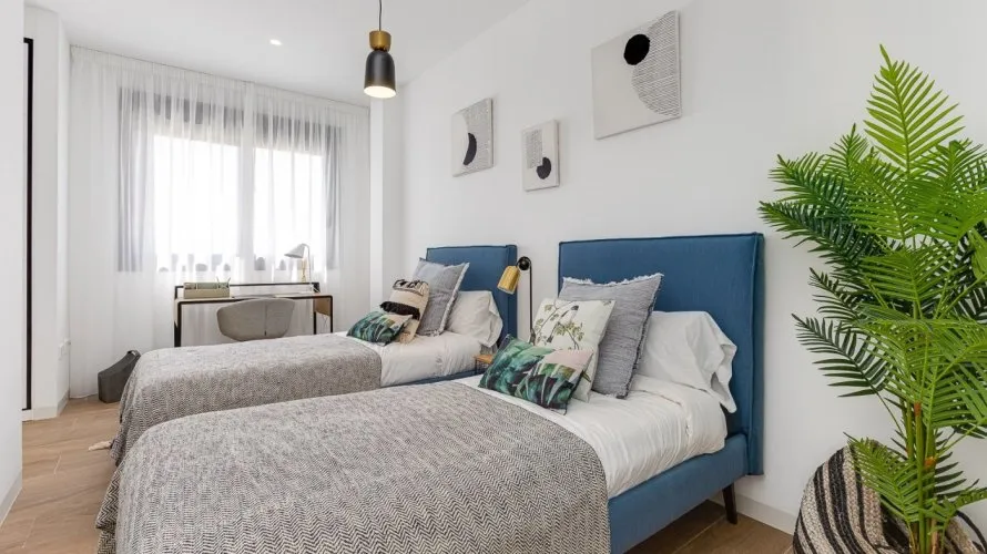 Apartamento de 3 dormitorios en Finestrat, España No. 286 № 12