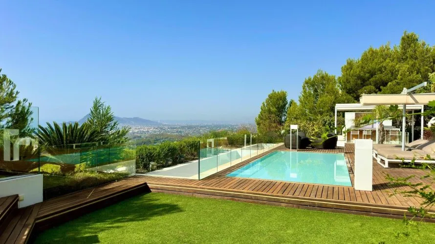 Villa de 4 dormitorios en Altea, España No. 423 № 3