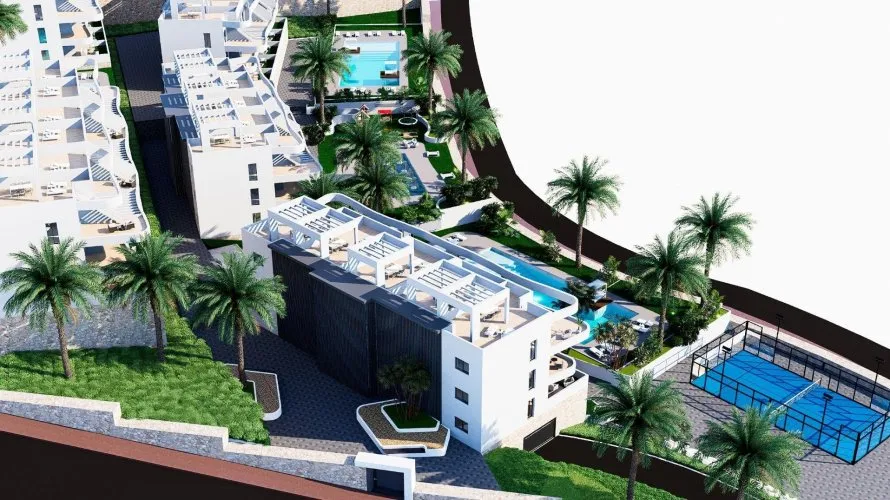 Apartamento de 2 dormitorios en Finestrat, España No. 78 № 8