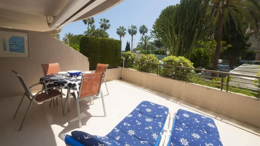 Apartamento de 90m² en Calpe, España No. 635