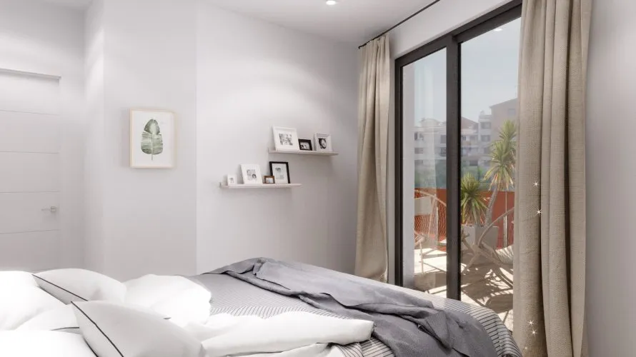Apartamento de 2 dormitorios en Alegria Residencial XX Torrevieja, España No. 69 № 12