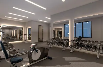 Apartamento de 2 dormitorios en Living Estepona Torrevieja, España No. 157