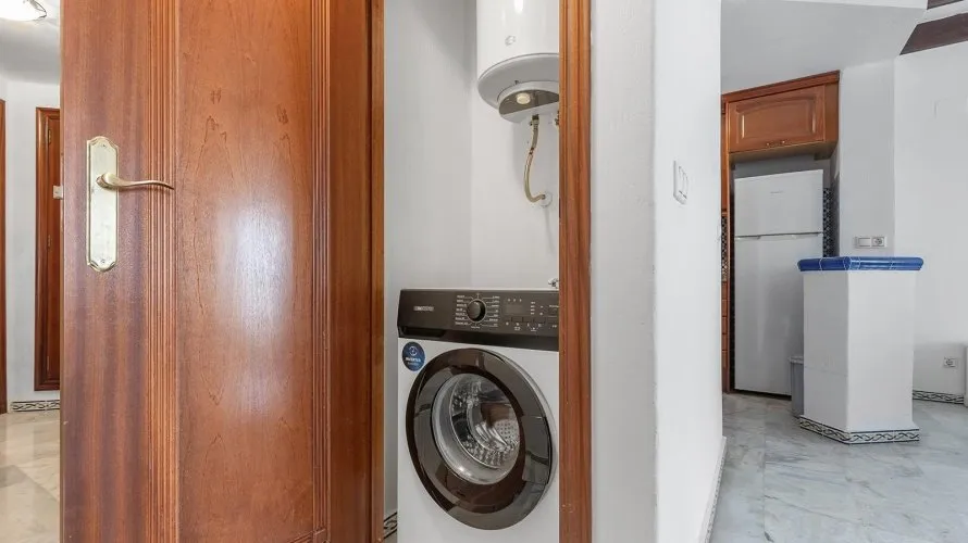 Apartamento de 1 dormitorio en Torrevieja, España No. 203 № 8